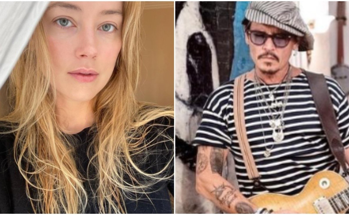 Johnny Depp pede que juiz não atenda Amber Heard, que quer anular processo