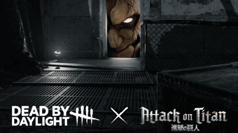 Dead by Daylight anuncia crossover com anime Attack on Titan