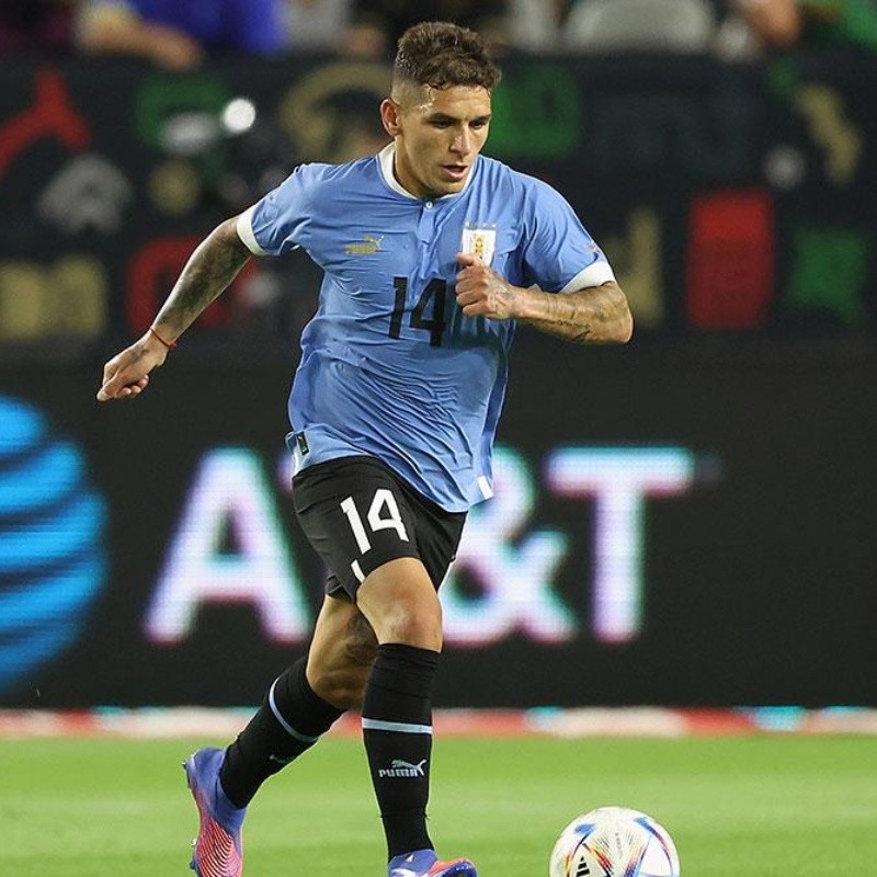 Lucas Torreira continuaría su carrera en España: hay un preacuerdo con Valencia