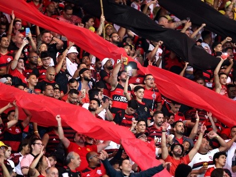 VIDEO | Hinchas de Flamengo se metieron a la fuerza al Maracaná