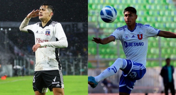 Pablo Solari Darío Osorio