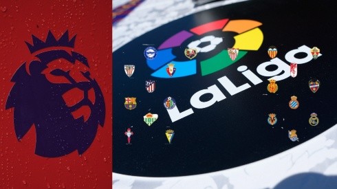 Premier League en los clubes de LaLiga.