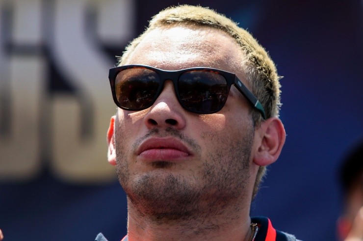 Chávez Jr. no pelea desde diciembre del 2021, cuando venció a David Zegarra. Créditos: Imago7