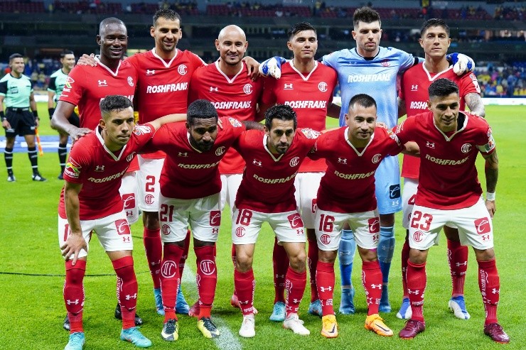 Toluca se prepara para la cuarta jornada