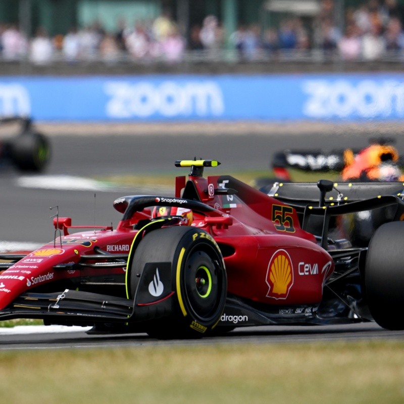 Piloto de Ferrari afrontaría una sanción de cara al GP de Francia