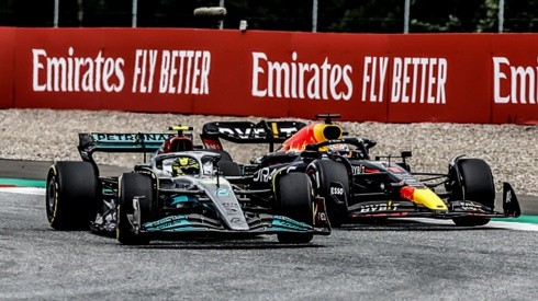 Fórmula 1: Christian Horner cree que Mercedes está volviendo a entrar al juego
