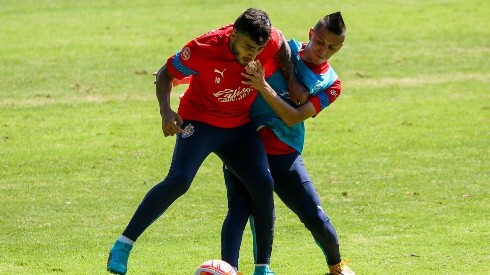La falta de gol no es la principal preocupación en Chivas