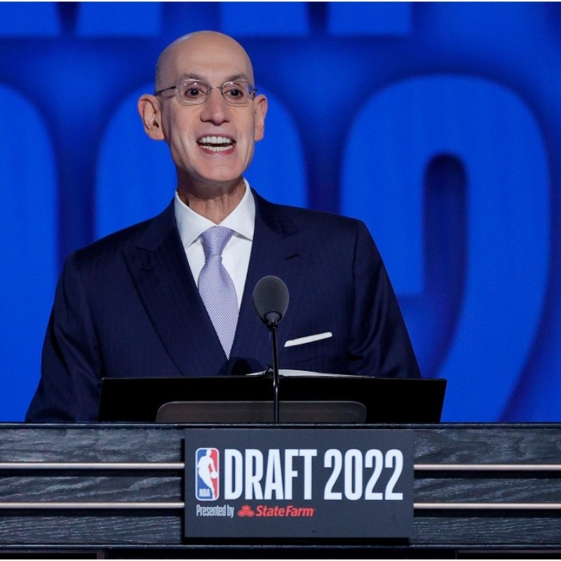 NBA Commissioner Adam Silver vows to do something against load management