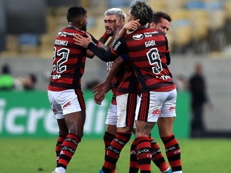 ¿Cuándo juegan Flamengo vs Coritiba en el Brasileirao?