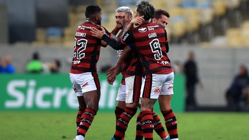 Flamengo está en cuartos de final de la Copa Libertadores 2022