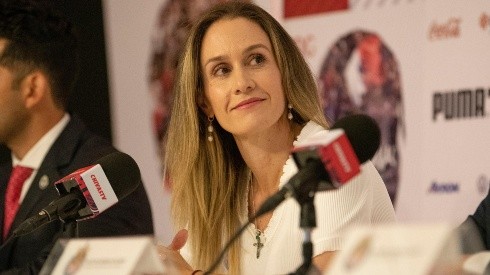 Nelly Simón es candidata para ir a la Selección Femenil