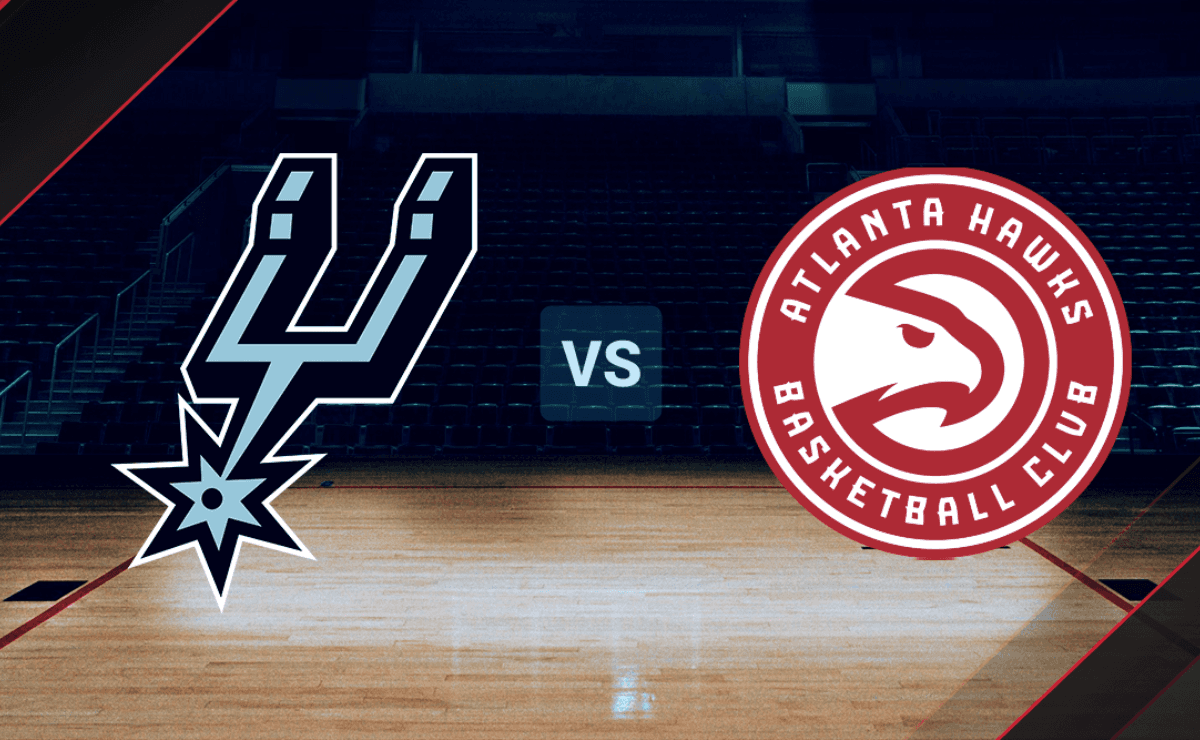 San Antonio Spurs vs Atlanta Hawks, EN VIVO por el NBA Summer League