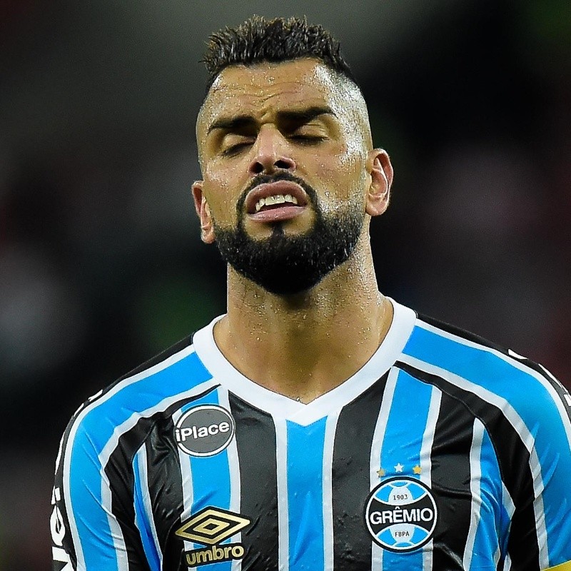 "Foi ruim demais pra nós"; Maicon revela maior 'pesadelo' jogando pelo Grêmio