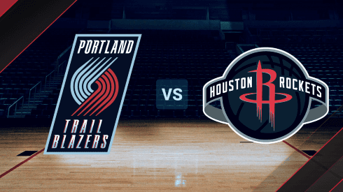 Portland Trail Blazers vs Houston Rockets por la NBA Summer League 2022