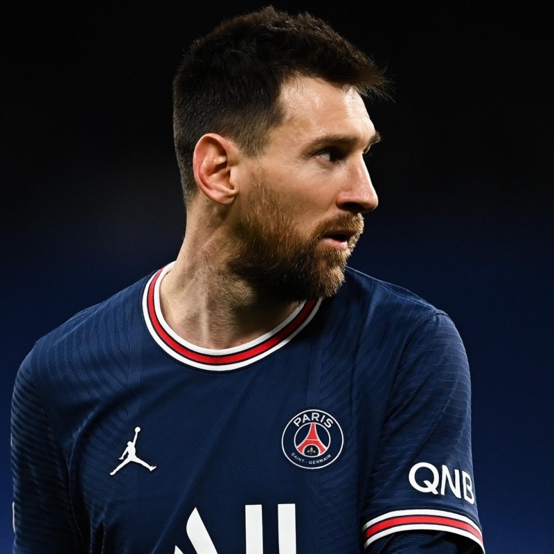 ¿Juega Messi hoy en el amistoso de PSG vs. Quevilly?