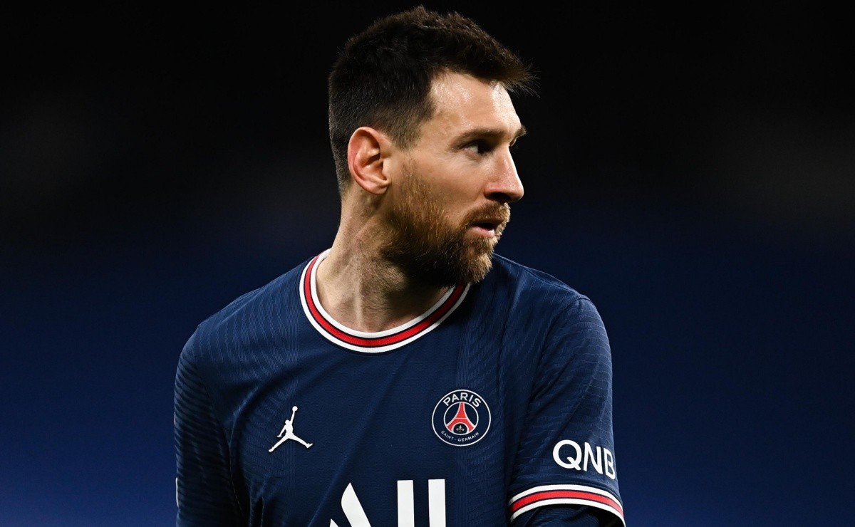 ¿Juega Messi hoy en el amistoso de PSG vs. Quevilly?