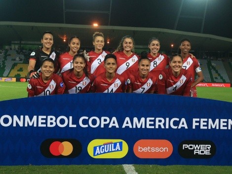 Perú vs Venezuela | Ver EN VIVO por TV, ONLINE y STREAMING en directo por la Copa América Femenina