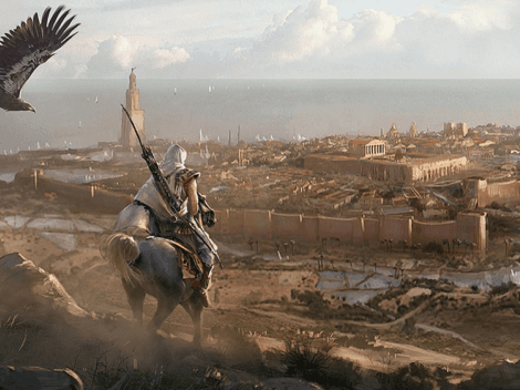 Assassin's Creed Rift sería la próxima entrega de Ubisoft, y revelan dónde transcurriría