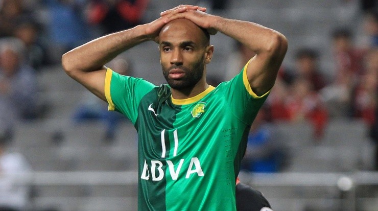 Frederic Kanoute, Mali. (Chung Sung-Jun/Getty Images)