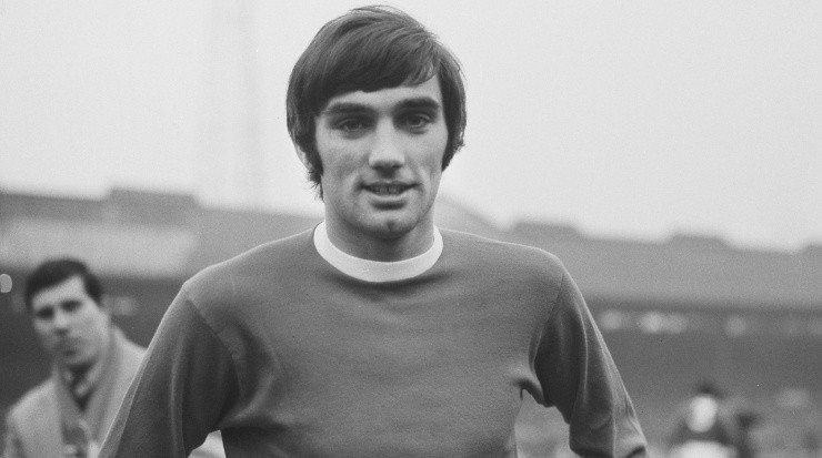 George Best, Northern Ireland. (Hulton Archive/Getty Images)