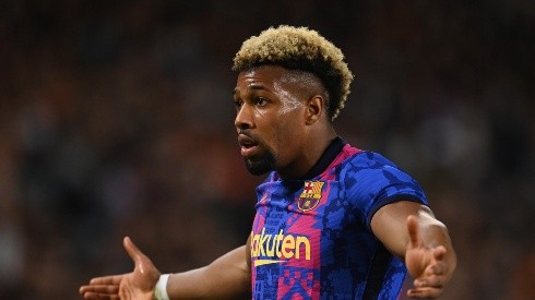 Adama Traoré, de regreso a la Premier League.