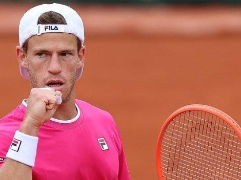 Diego Schwartzman vs. Pablo Carreño Busta por el ATP de Bastad: día, hora y canal de TV para ver el partido EN VIVO y EN DIRECTO