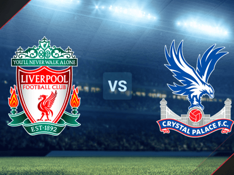 ◉ EN VIVO | Liverpool vs. Crystal Palace por un amistoso: ver ONLINE y GRATIS el partido de pretemporada