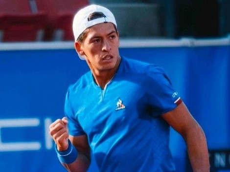 Sebastián Báez vs. Dominic Thiem por el ATP 250 de Bastad: día, hora y canal de TV para ver el partido EN VIVO y EN DIRECTO