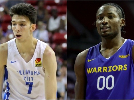 Oklahoma City Thunder vs Golden State Warriors: Preview, predictions, odds and how to watch or live stream 2022 Las Vegas NBA Summer League in the US today