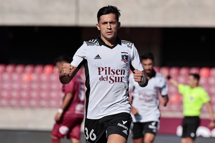 Pablo Solari es recordado en Colo Colo | Foto: Agencia Uno 
