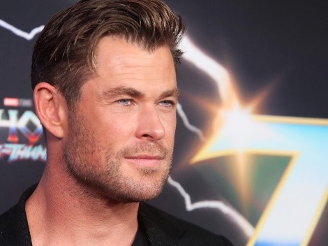 Chris Hemsworth eligió a su personaje favorito de Stranger Things