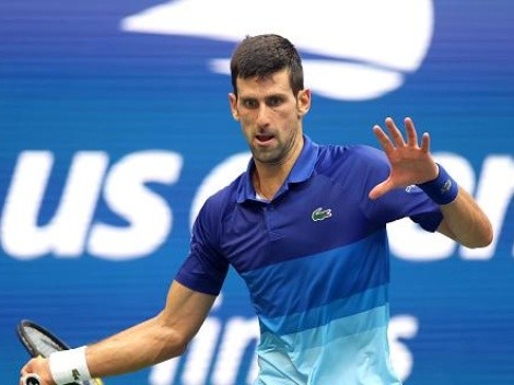 Esperançoso, Djokovic ainda deseja participar do US Open, apesar de não se vacinar: "Quero estar em Nova York"