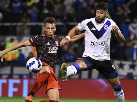 Velez vs River Plate: Date, Time, TV channel in the US to watch 2022 Argentine Liga Profesional