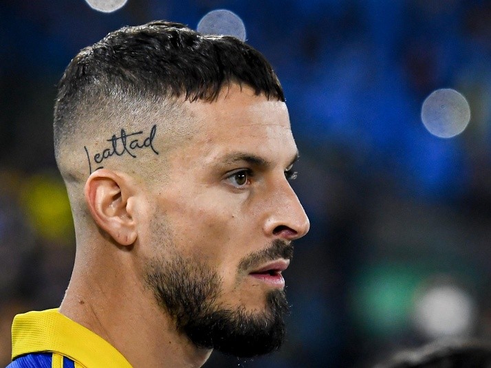 Antes de perder pênaltis contra Corinthians, Benedetto só errou uma vez  pelo Boca Juniors