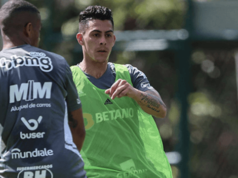 Confirmado: Pavón sigue suspendido en la Libertadores