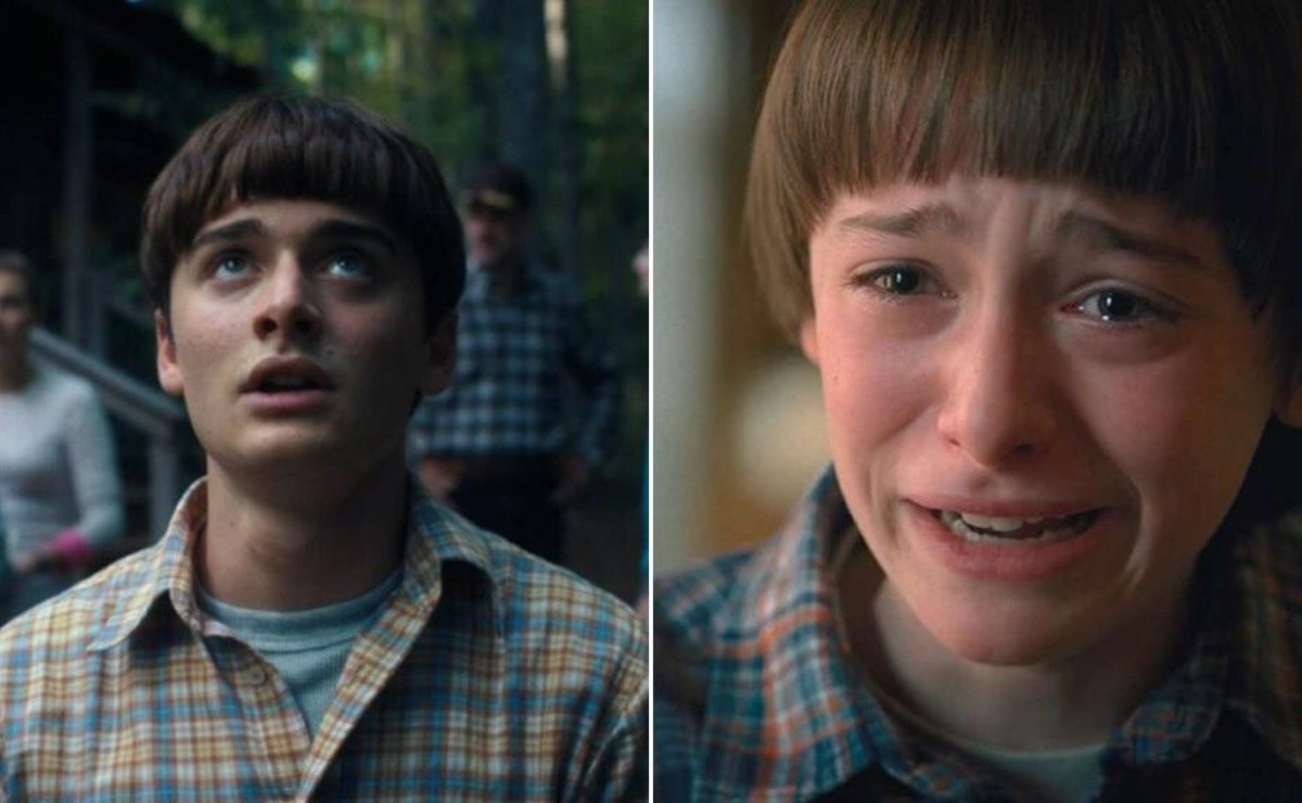 Exclusivo] Will Byers de Stranger Things diz para fugirem de spoilers