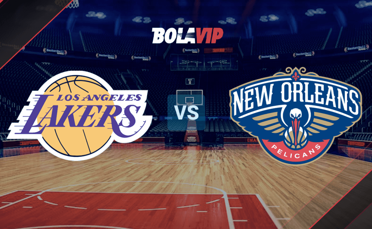 Los Angeles Lakers vs New Orleans Pelicans, EN VIVO por la NBA Summer