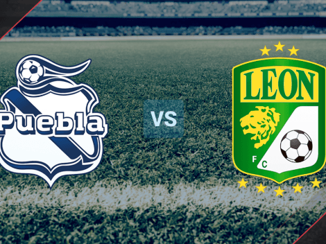 VER en USA | Puebla vs León, EN VIVO por la Liga MX 2022: Día, horario, canal de TV, streaming y pronósticos