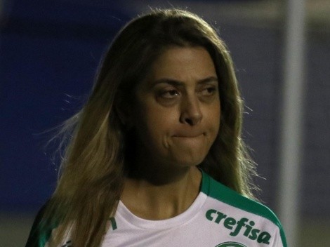 Leila Pereira 'perde a linha' após eliminação do Palmeiras