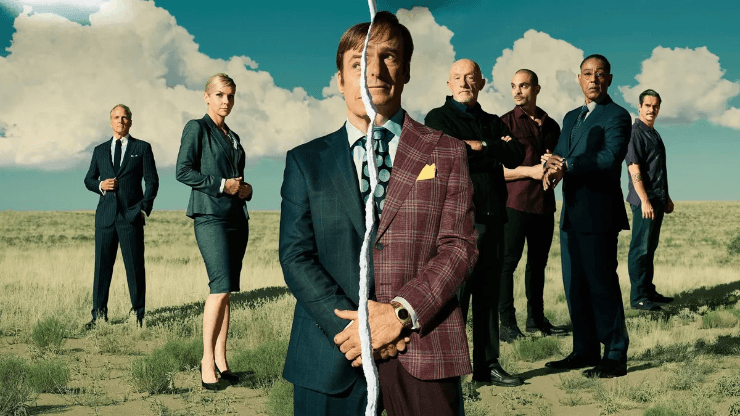 Better Call Saul está en la última temporada.