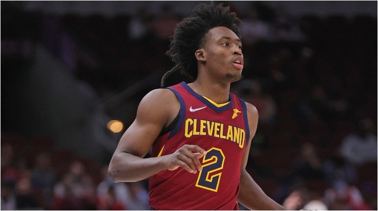 Collin Sexton - Getty Images
