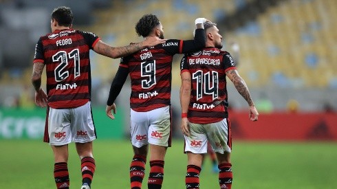 Flamengo necesita recuperar terreno en el Brasileirao.