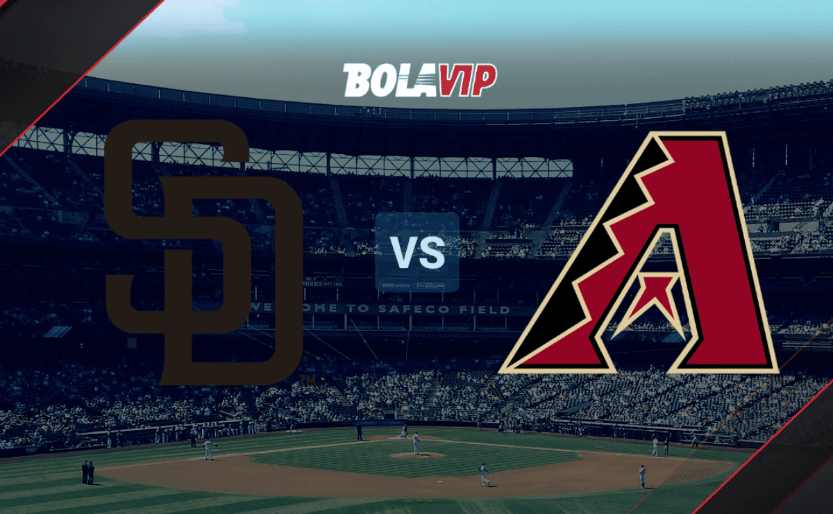 San Diego Padres vs. Arizona Diamondbacks EN VIVO por la MLB 2022