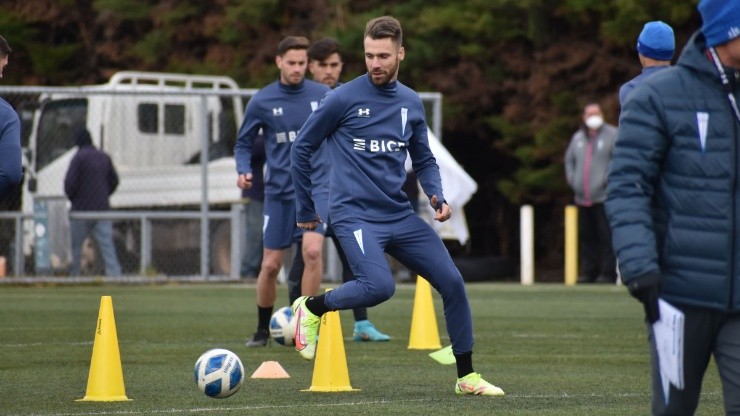 Gary Kagelmacher Universidad Católica Gary Kagelmacher Universidad Católica