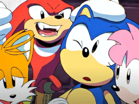 SEGA promete arreglar los "varios problemas" de Sonic Origins