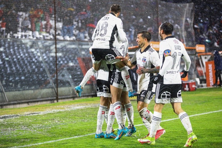 Colo Colo quiere sumar un nuevo triunfo | Foto: Agencia Uno Colo Colo quiere sumar un nuevo triunfo | Foto: Agencia Uno