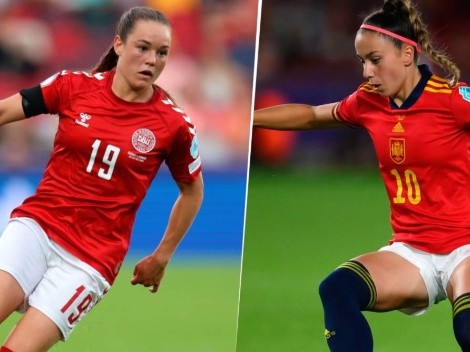 España vs Dinamarca: alineaciones confirmadas para un juego decisivo