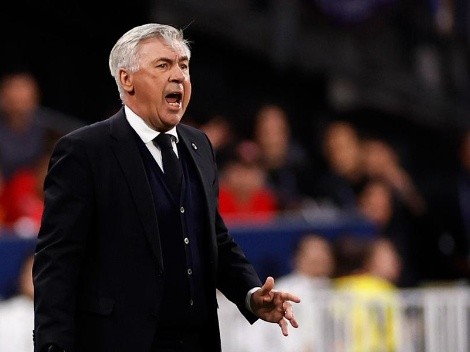 “Até 2027”: rejeitado por Ancelotti acerta com rival de La Liga