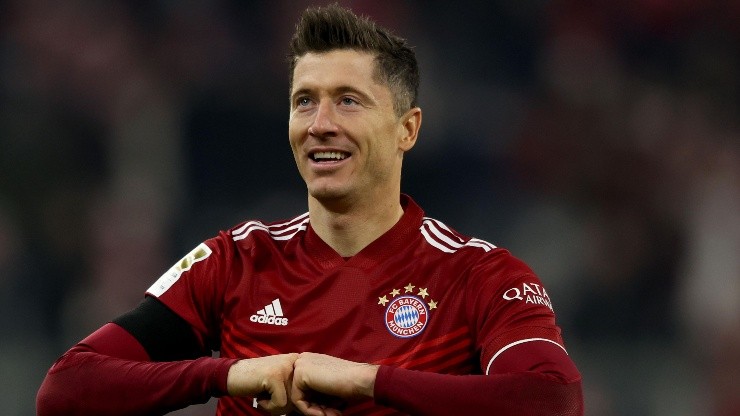 Robert Lewandowski