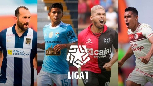 Así se jugará la segunda fecha del Torneo Clausura 2022 de la Liga 1. Foto: GLR